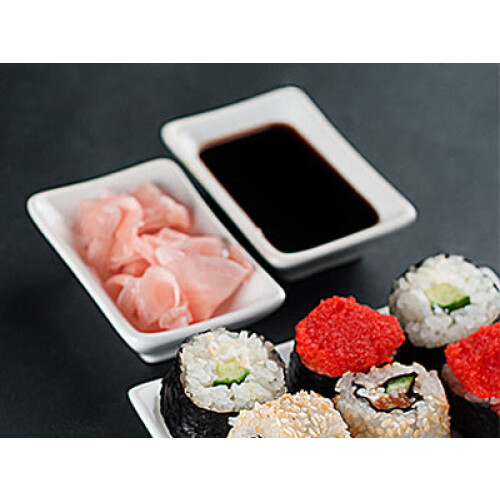 Yutaka Gingembre Mariné pour Sushi 190g 2