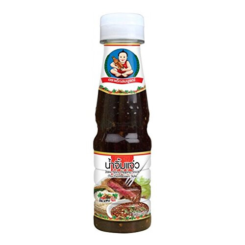 Thai Spicy Dipping 360g