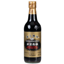 Mushroom Flavoured Superior Dark Soy Sauce 500ml