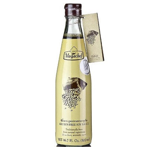 Soy Sauce  Gluten Free 500ml