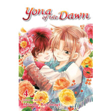 Yona of the Dawn, Vol. 4 (4)