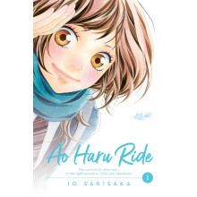 Ao Haru Ride, Vol. 1 (1)