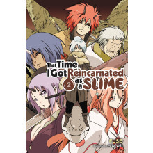 That Time I Got Reincarnated as a Slime, Vol. 2 (light novel) (Volume 2) (That Time I Got Reincarnated as a Slime (light novel),