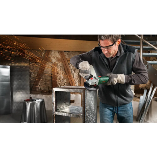 Bosch Amoladora angular - BOSCH - UniversalGrind 750-115 - 750 W - 115 mm - Cableada 2