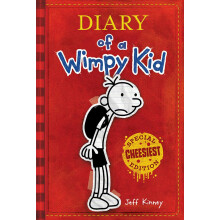Diary of a Wimpy Kid Special CHEESIEST Edition (Diary of a Wimpy Kid #1): Special CHEESIEST Edition (Volume 1)