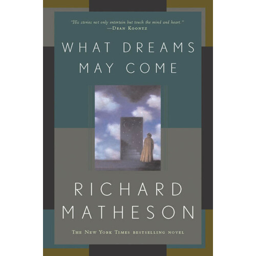 What Dreams May Come: A Novel