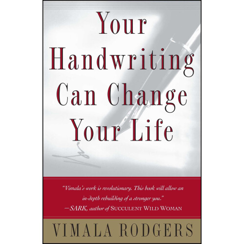 Your Handwriting Can Change Your Life!