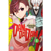 Dandadan, Vol. 1 (1) - Book