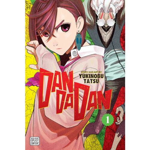 Dandadan, Vol. 1 (1) - Book