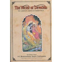 The Nectar of Devotion: The Complete Science of BhaktiYoga