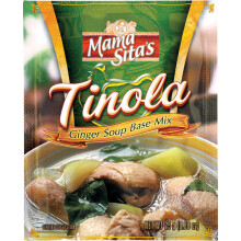 Tinola Ginger Soup 25g