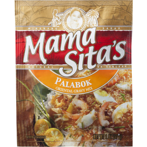 Palabok Oriental Gravy Mix 57g