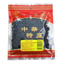 Salted Black Bean 100g