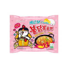 Hot Chicken Ramen-Carbonara Flavour 130g