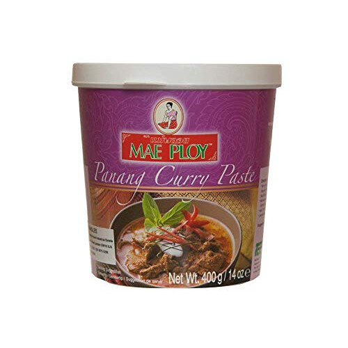 Panang Curry Paste 400g (MP)