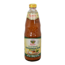 Authentic Cantonese Suki Sauce 730ml Rich Savory Stir-Fry and Dipping Sauce