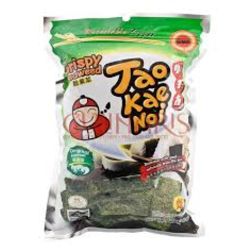 Crispy Seaweed - Original 32g
