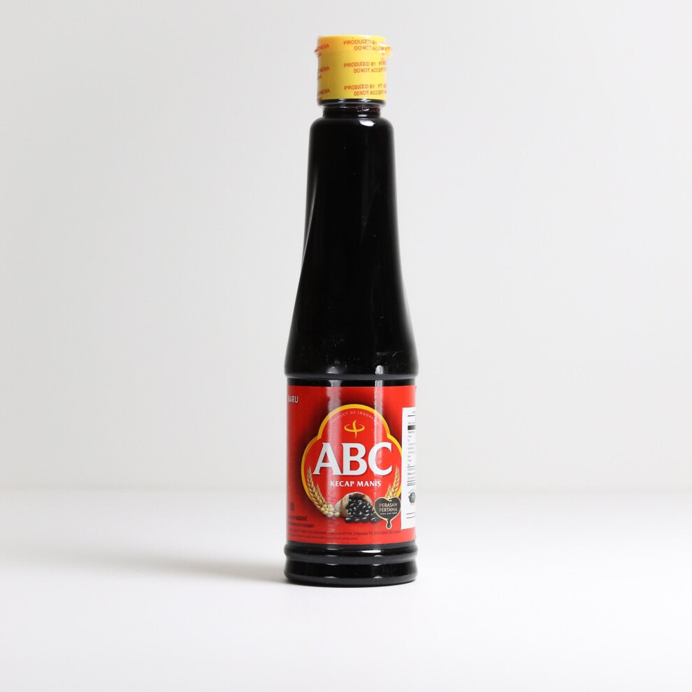 Abc Kecap Manis - Sweet Soy Sauce 600Ml