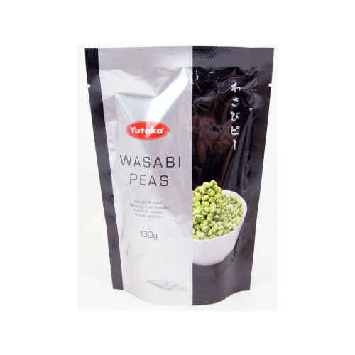 Yutaka Petits Pois au Wasabi 100g