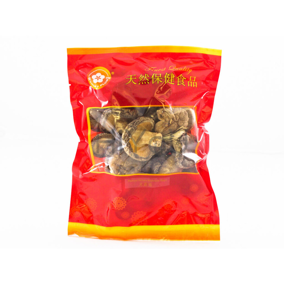 Dreams Of Sugar Plum Dried Shitake Mushrooms (Whole) 100G