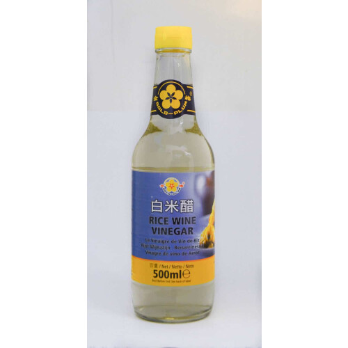Rice Wine Vinegar 500ml