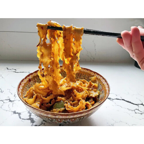 Knife-Cut Noodles 400g 2
