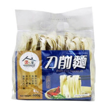 Knife-Cut Noodles 400g
