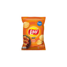 Barbecue Crisps 48g