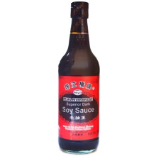 Superior Dark Soy Sauce 500ml