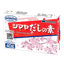 Dashi No Moto Bonito Soup Stock Powder 40g