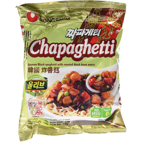 Chapagetti Chajangmyun 140g