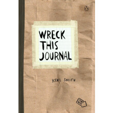 Wreck This Journal (Paper bag) Expanded Edition