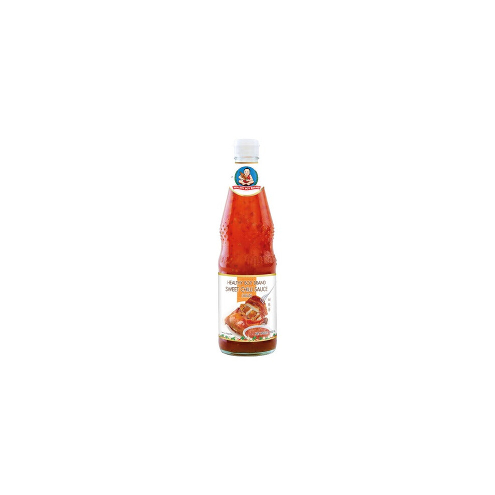 Healthy Boy Thai Sweet Chilli Sauce For Chicken 800Ml