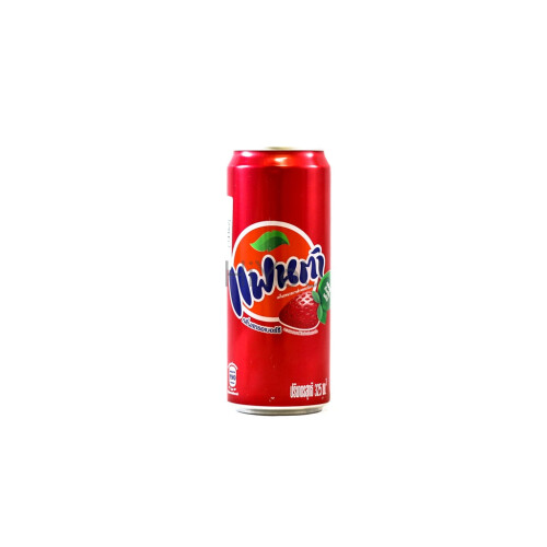 Fanta Strawberry Drink 325ml (Fanta Red)