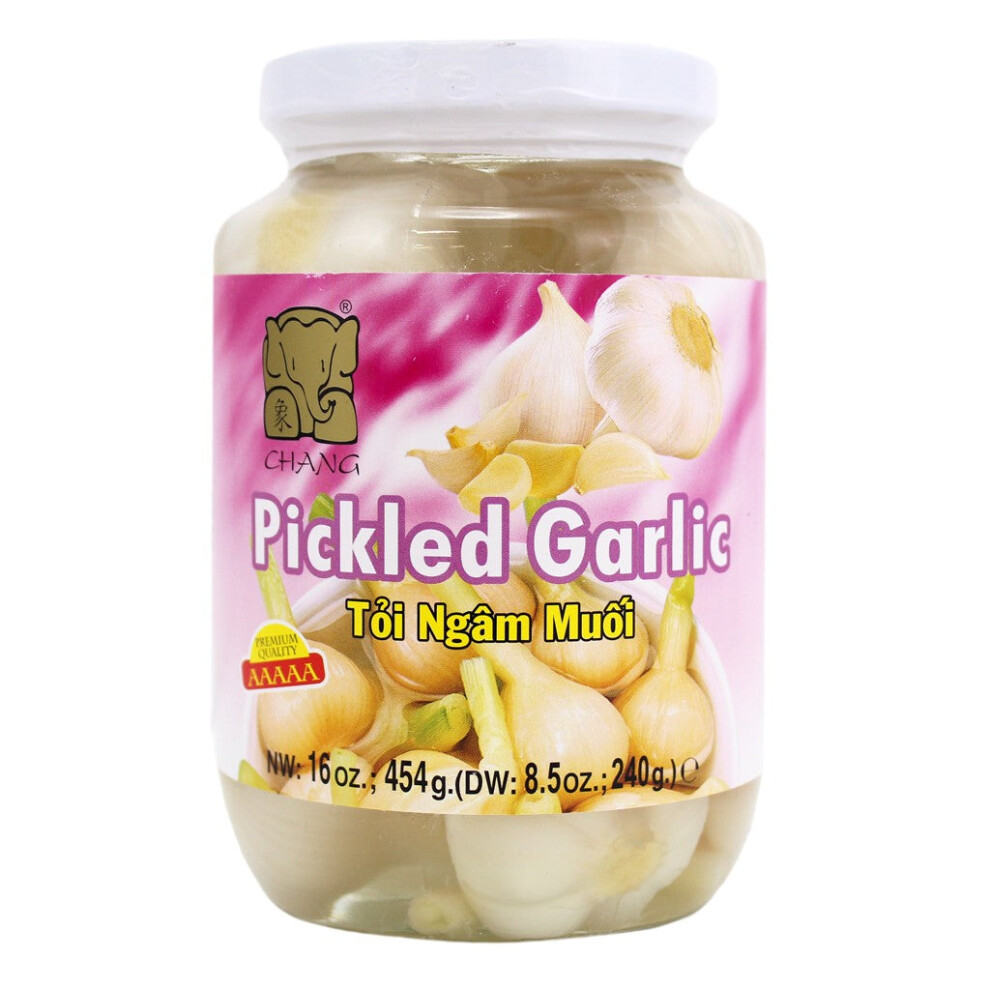 Chang Pickled Garlic 454G