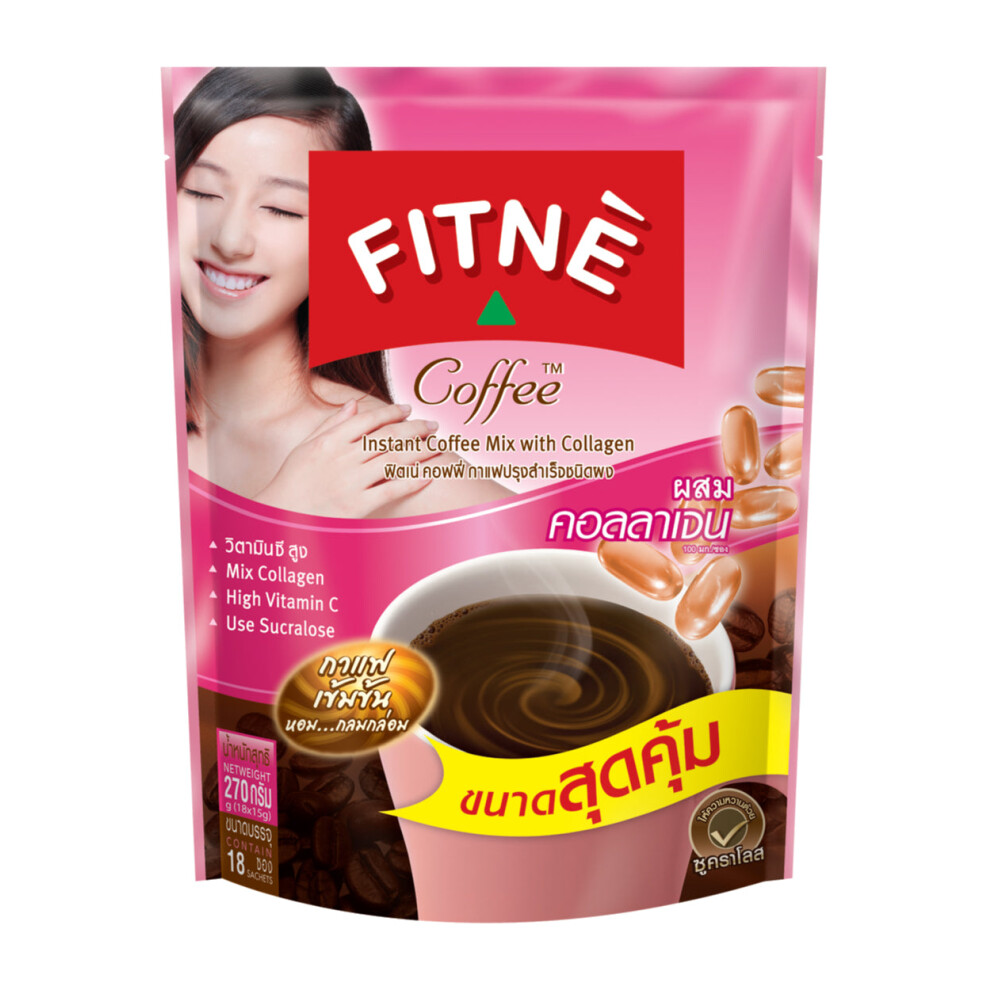 Coffee with Collagen 150g