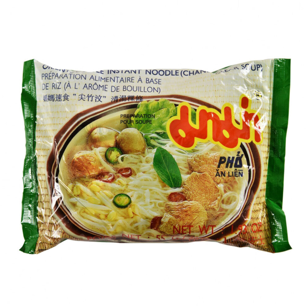 Mama Chand Noodles - Clear Soup 55G