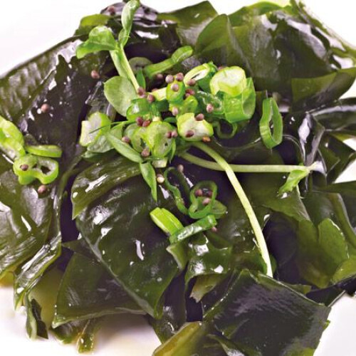 Dried Seaweed Wakame 40g 2