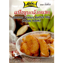 Banana Fritter Batter Mix 85g