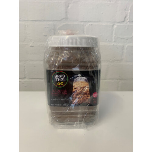 Fermented Mince Fish Plara 1000g ปลาราบด แซบนวร