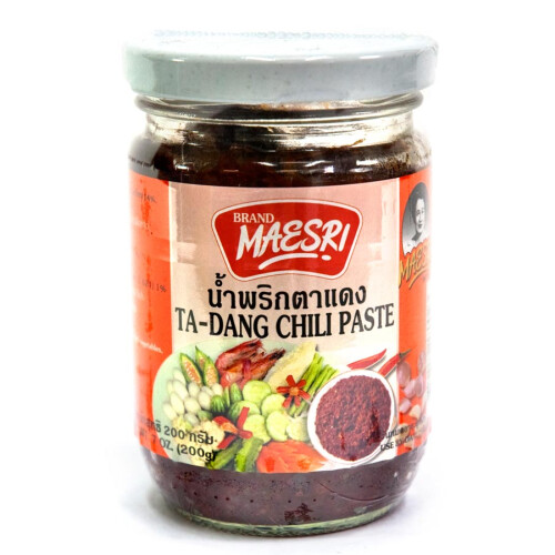 Ta Dang  Chili Paste 200g