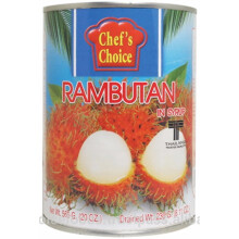 Rambutan with Syrup 565g