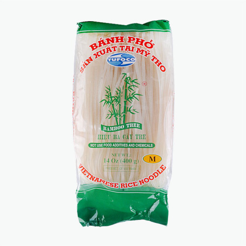 Rice Noodles 3mm 400g (M)