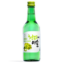 Soju - Green Grape 360ml