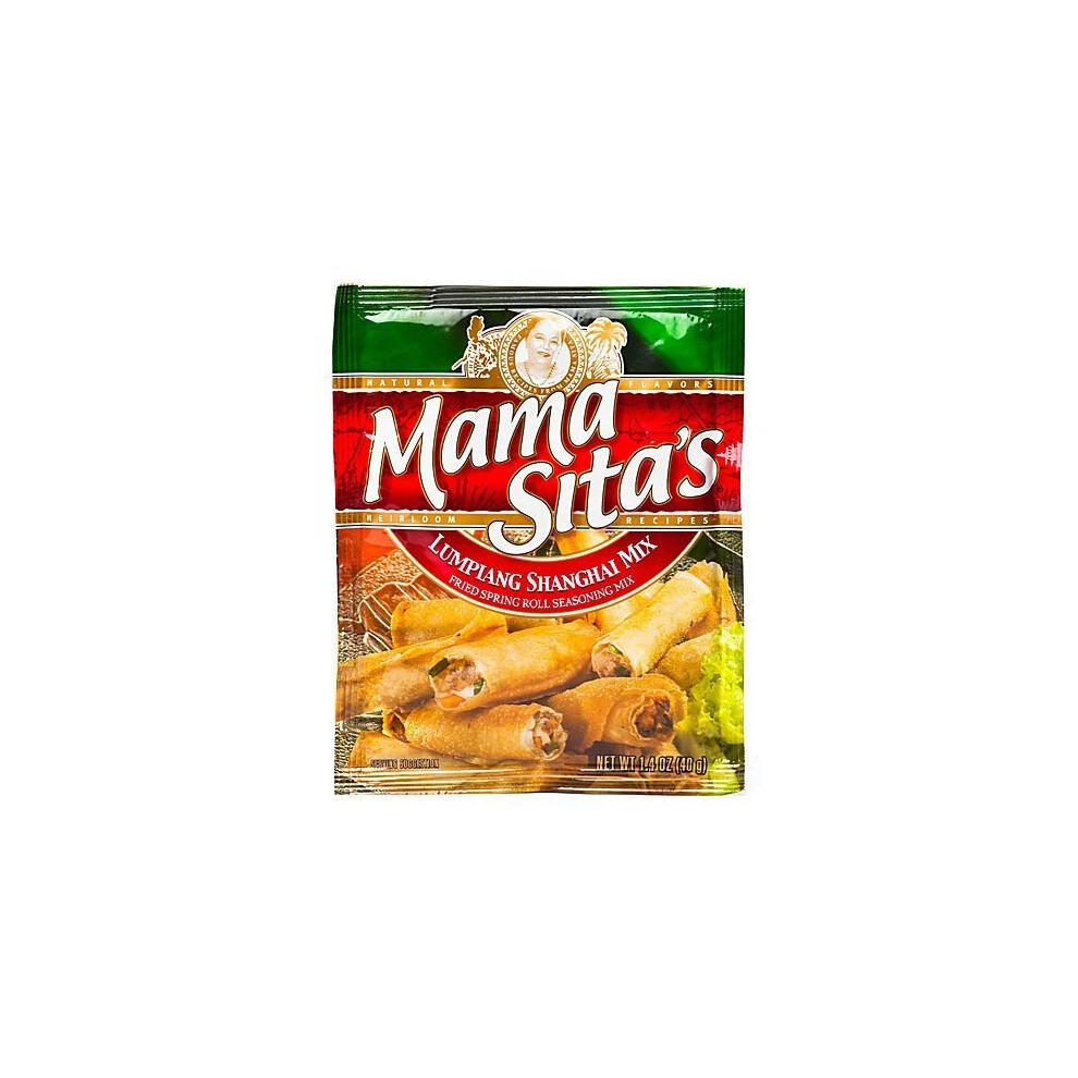 Mama Sitas Lumpiang Shanghai 40G