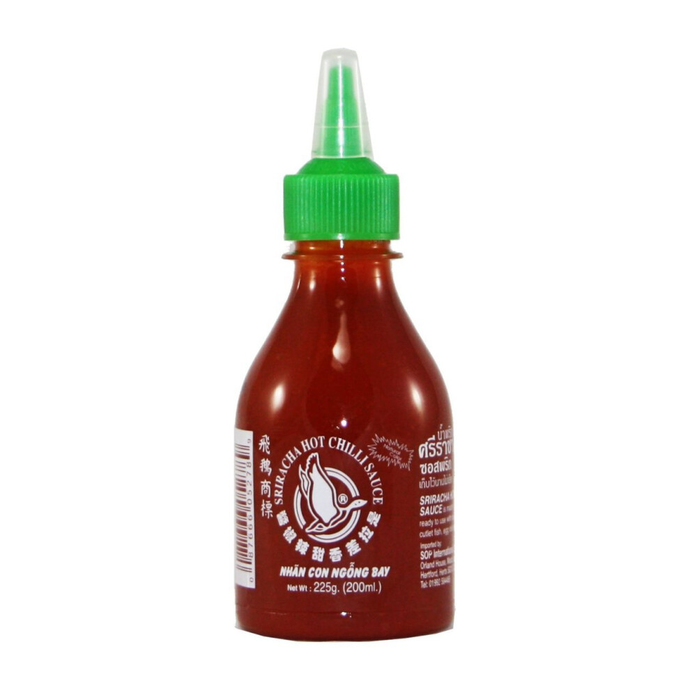 Flying Goose Sriracha Chilli Sauce - Hot 200Ml