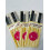 Japanese Style Chopsticks (5 pairs) 2