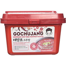 Red Pepper Paste (Korean Gochujang) 500g (AR)