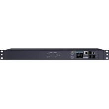 CyberPower PDU ATS, Switched, 230V/10A, 1HE, 12xC13 Ausgang, 2xC14 Eingang