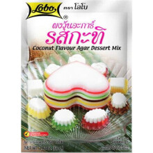 Coconut Agar Dessert Mix 60g